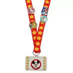 Disney Pin Trading Starter Set - The Mickey Mouse Club