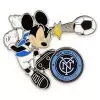 Disney Major League Soccer Pin - Mickey Mouse - New York City FC
