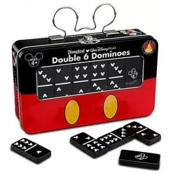 Disney Dominoes Set - Mickey Mouse