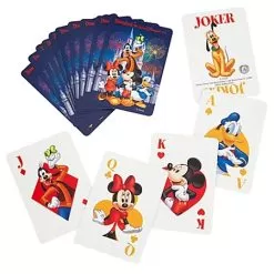 Disney Playing Cards - Mickey Mouse - Mini