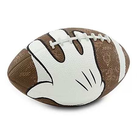 Disney Mini Football - Mickey Mouse Hand - Walt Disney World 1 Disney Mini Football - Mickey Mouse Hand - Walt Disney World