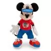 Disney Plush - 2014 Mickey Mouse - Walt Disney World