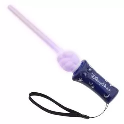 Disney Light Up Wand - Made With Magic - Mickey Mouse Wand