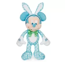 Disney Easter Plush - Mickey Mouse Easter Bunny - 9"