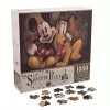 Disney Signature Puzzle - Mickey Mouse And Pluto