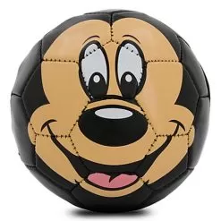Disney Soccer Ball - Mickey Mouse Face - Walt Disney World