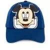 Disney Hat For Kids - Baseball Cap - Mickey Mouse Face