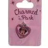 Disney Dangle Charm - Charmed In The Park - Minnie Mouse Spinner