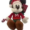 Disney Holiday Plush - 2022 Santa Mickey Mouse - 15"
