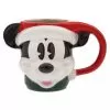 Disney Holiday Coffee Mug - Santa Mickey Mouse
