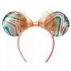 Disney Ears Headband - Minnie Mouse Swirl
