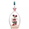 Disney Sketchbook Ornament - Minnie Mouse - JOY