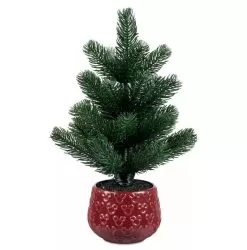 Disney Mini Tree - Holiday Mickey Mouse Homestead