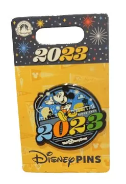 Disney 2023 Pin - Walt Disney World - Mickey Mouse