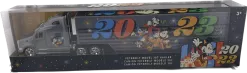 Disney Toy Hauler Truck - 2023 Mickey Mouse And Friends