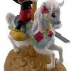 Disney Pullback Toy - Mickey Mouse Carrousel
