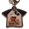 Disney Dangle Charm - Charmed In The Park - Mickey Mouse Shirt