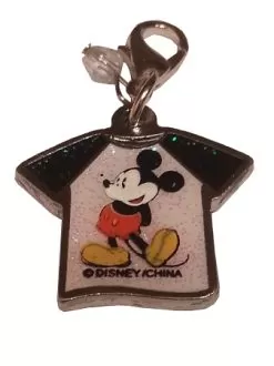 Disney Dangle Charm - Charmed In The Park - Mickey Mouse Shirt