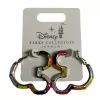 Disney Dangle Earrings - Rainbow Mickey Mouse