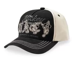Disney Hat - Baseball Cap - Mickey Mouse Authentic & Original