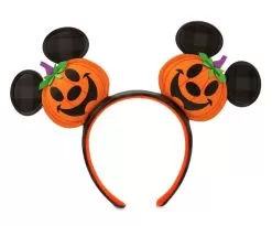Disney Ears Headband - 2021Mickey Mouse Jack-o'-Lantern
