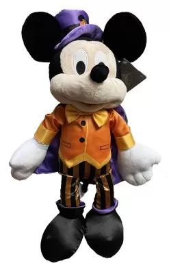 Disney Plush - 2021 Halloween - Mickey Mouse