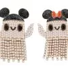 Disney BaubleBar Earrings - Mickey And Minnie Mouse Ghost
