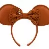 Disney Ears Headband - Minnie Mouse Faux Leather