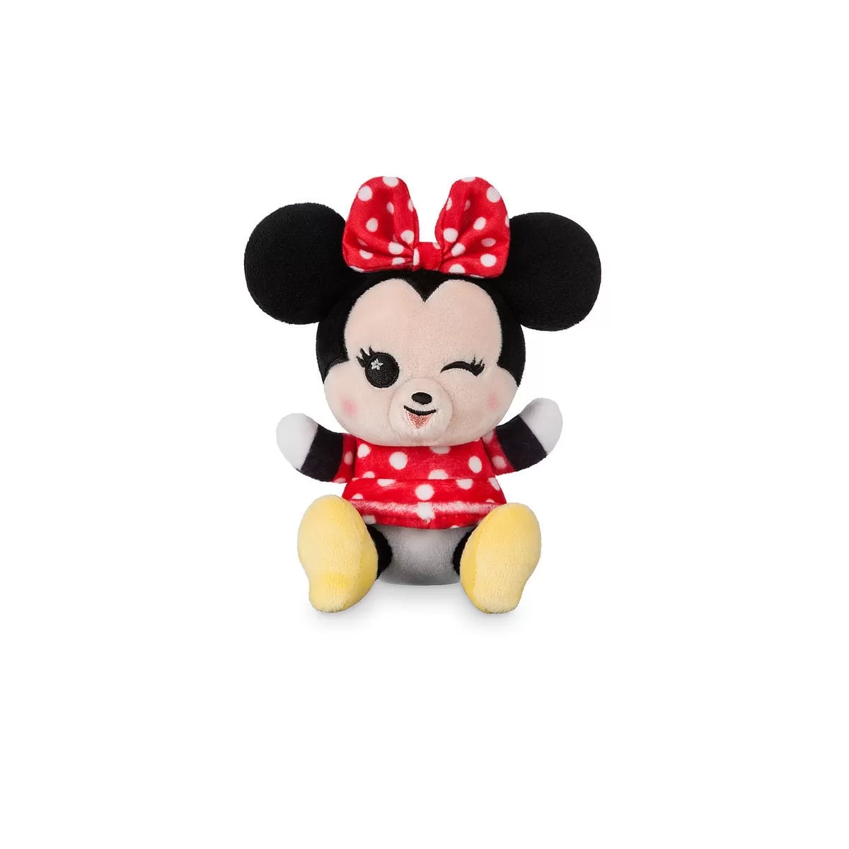 Disney Wishables Plush - Minnie Mouse - Micro