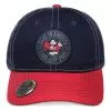 Disney Hat - Baseball Cap - Mickey Mouse Americana With Bottle Opener