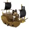 Disney Pullback Toy - Mickey Mouse Pirate Ship