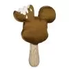 Disney Plush Pillow - Mickey Mouse Icecream Bar