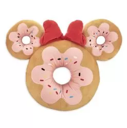 Disney Plush Pillow - Minnie Mouse Donut