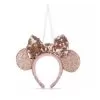 Disney Ear Headband Ornament - Minnie Mouse - Briar Rose Gold