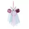 Disney Ear Headband Ornament - Minnie Mouse Fairy Wings