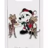 Disney Holiday Pin - Mickey Mouse And Reindeers
