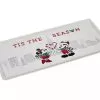 Disney Holiday Platter - Mickey And Minnie Mouse - Rectangular