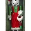 Disney Nutcracker Figure - Farmhouse - Mickey Mouse Holiday