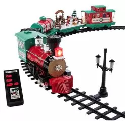 Disney Christmas Train Set - Mickey Mouse And Friends - Disney Parks