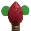 Disney Antenna Topper - Mickey Mouse Light-Bulb - Holiday