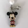 Disney Dangle Charm - Charmed In The Park - Mickey Mouse 3D