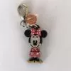 Disney Dangle Charm - Charmed In The Park - Minnie Mouse 3D