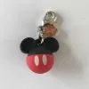 Disney Dangle Charm - Charmed In The Park - Mickey Mouse Icon - Round