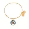 Disney Alex And Ani Bracelet - Mickey Mouse Heart Shorts - Gold