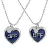 Disney Locket Necklace Set - Mickey Mouse - BFF - Set Of 2
