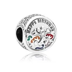 Disney Pandora Charm - Happy Birthday - Mickey Mouse