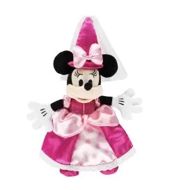 Disney Plush - Minnie Mouse Princess - 9"