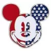 Disney Mickey Pin - Mickey Mouse Americana