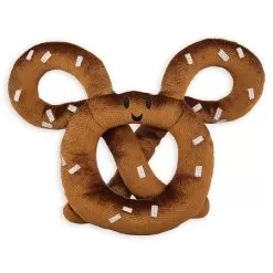 Disney Plush - Mickey Mouse Icon Pretzel