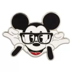Disney Mickey Pin - Mickey Mouse Timeless